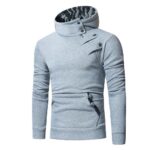 Men Long Sleeves Hoodie – Street and Gym Wear