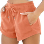 Unisex Soft Stretch Shorts