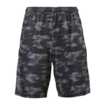 Men’s Mesh Gym Shorts – Breathable with Elastic Waistband