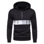 Men’s Workout Hoodie – Stretchable and Lightweight