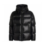 Street Style Bubble Jacket