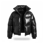 Street Style Bubble Jacket