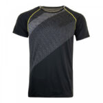 Short -Sleeve Compression Shirt for Training