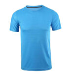 Men’s Dry-Fit Workout T-Shirt