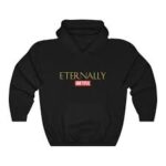 Eternals-Themed Hooded