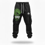 Men’s/Women’s Slim Fit Streetwear Joggers