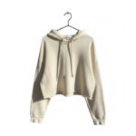 Trendy Crop Hoodies