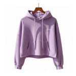 Comfy Crop Hoodies  For Men's